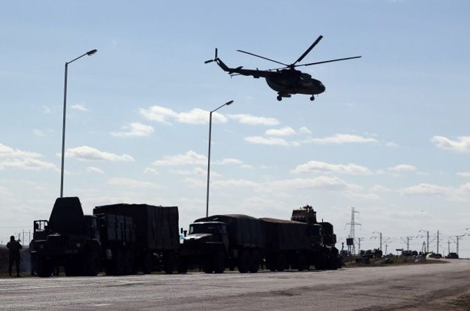 Autors: AFP/LETA