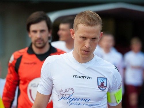 «Jelgavas» kapteinis Gints Freimanis

Autors: Foto: Vladislavs Proškins, f64