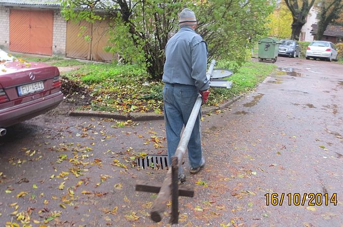 Autors: pašvaldības policija