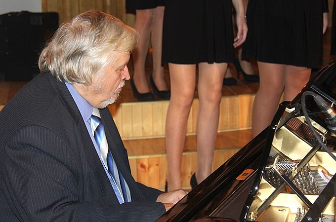 Autors: Ieskaņas koncertā 22. oktobrī