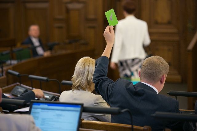 Autors: Saeima