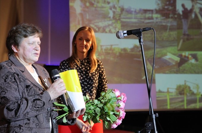 Autors: biedrība «ideA»