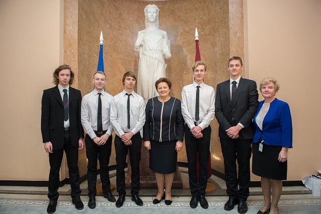Autors: Toms Norde, Valsts kanceleja