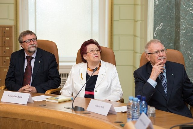 Autors: Toms Norde, Valsts kanceleja