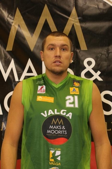 Edgars Krūmiņš
Autors: basket.ee