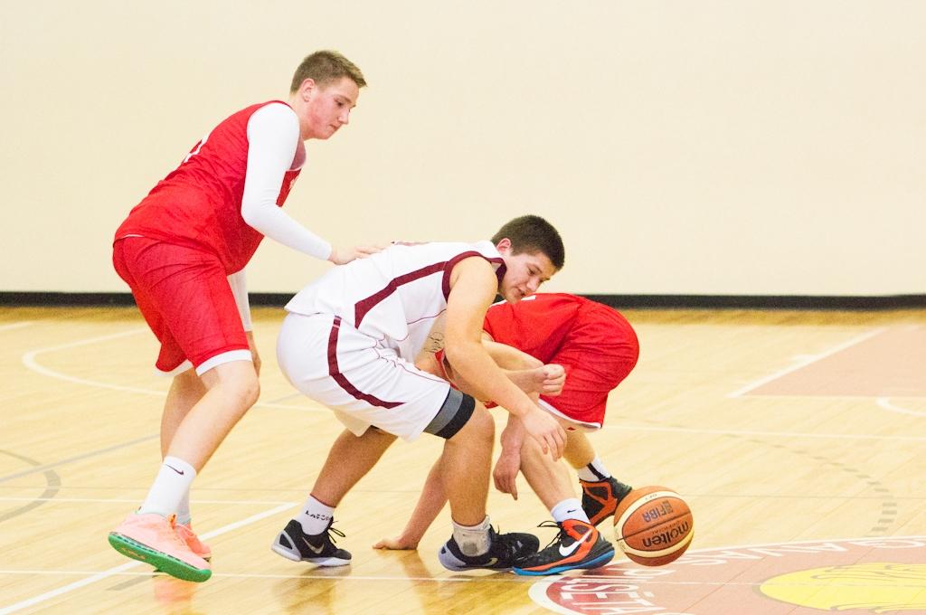 U16 vecuma grupas spēle Jelgava–Jēkabpils