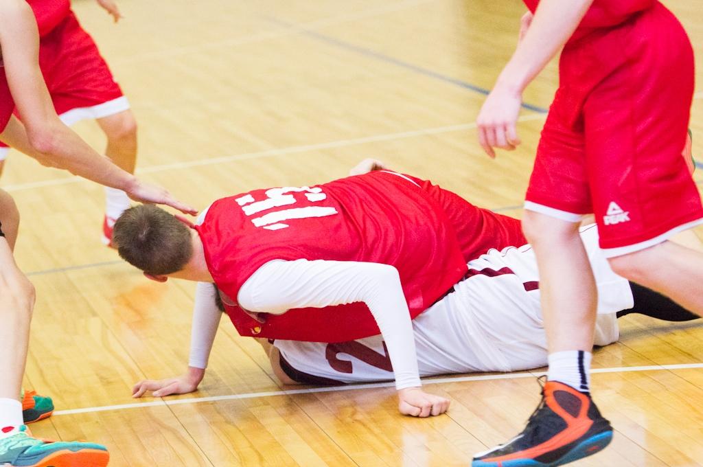 U16 vecuma grupas spēle Jelgava–Jēkabpils