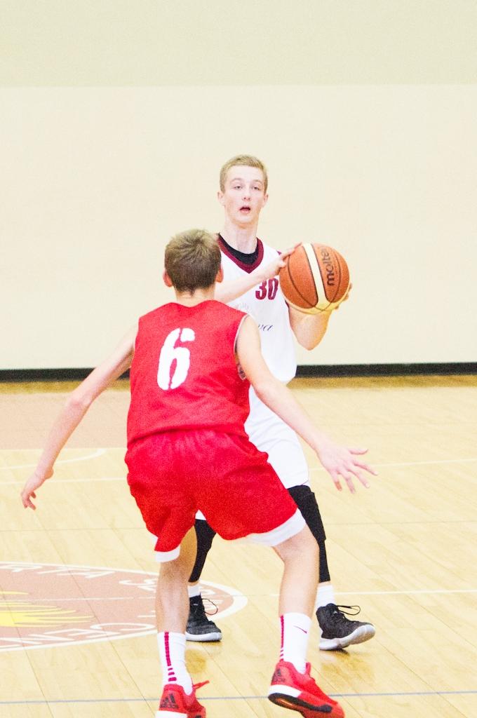 U16 vecuma grupas spēle Jelgava–Jēkabpils