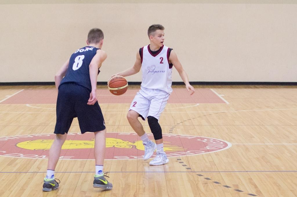 Jelgavas U16 grupas vecuma grupas komanda