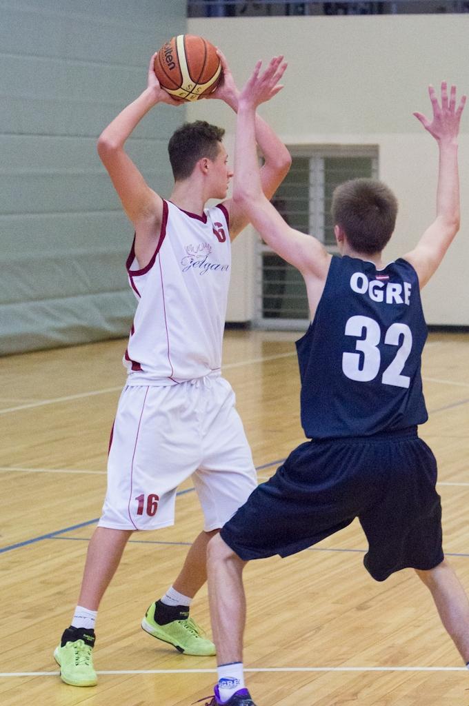 Jelgavas U16 grupas vecuma grupas komanda