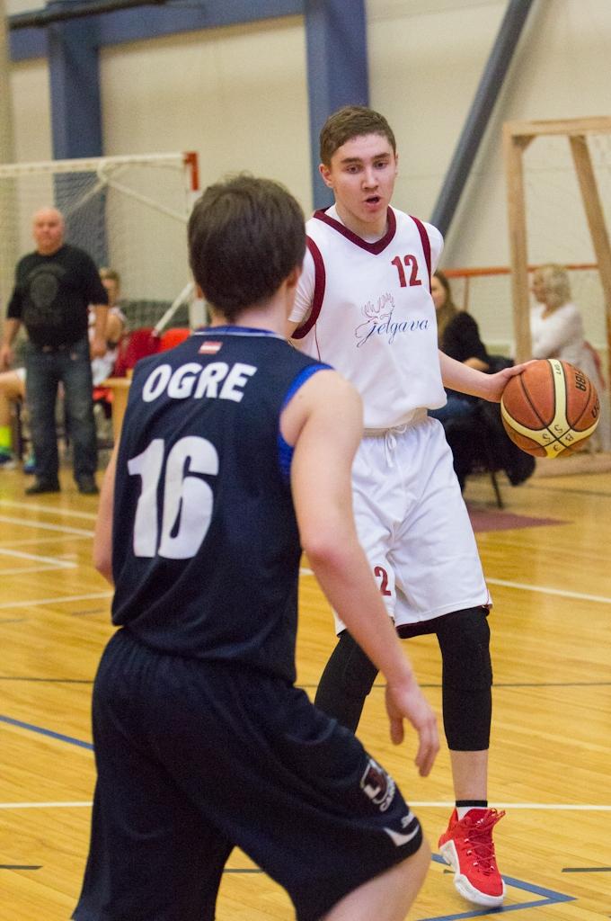 Jelgavas U16 grupas vecuma grupas komanda