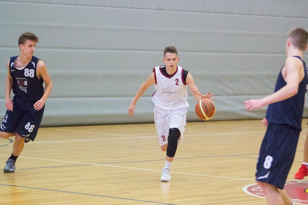 Jelgavas U16 grupas vecuma grupas komanda
