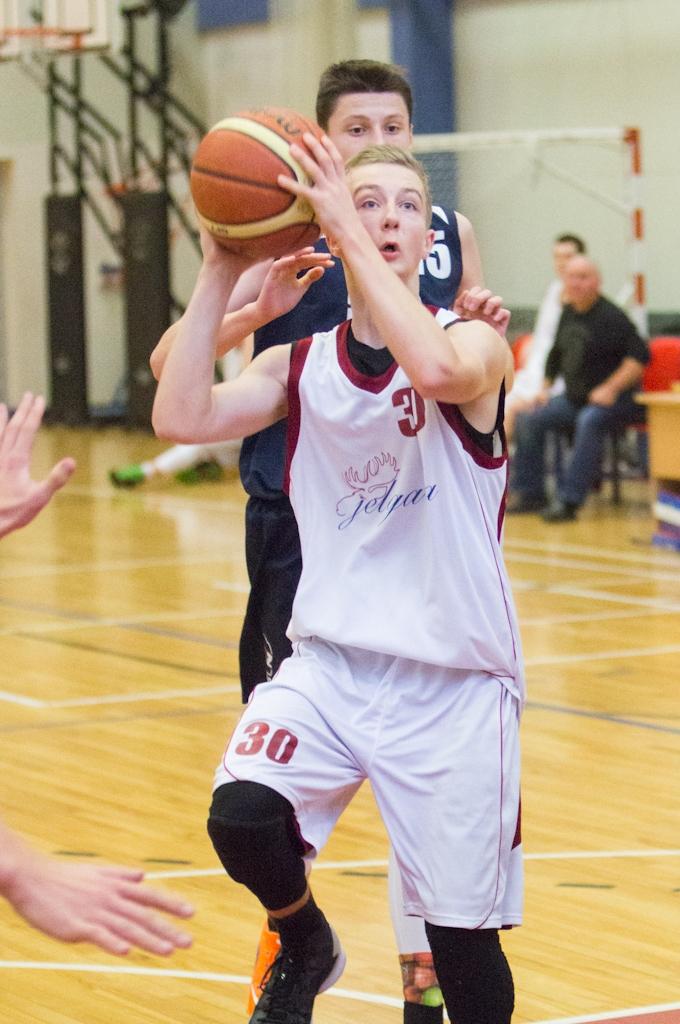 Jelgavas U16 grupas vecuma grupas komanda