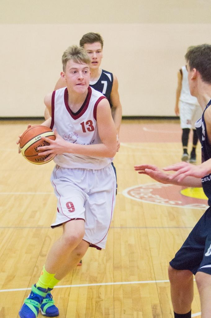 Jelgavas U16 grupas vecuma grupas komanda