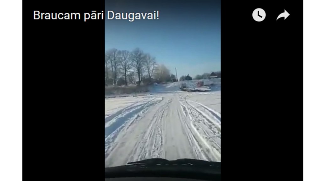 (Video skatīt zemāk.)