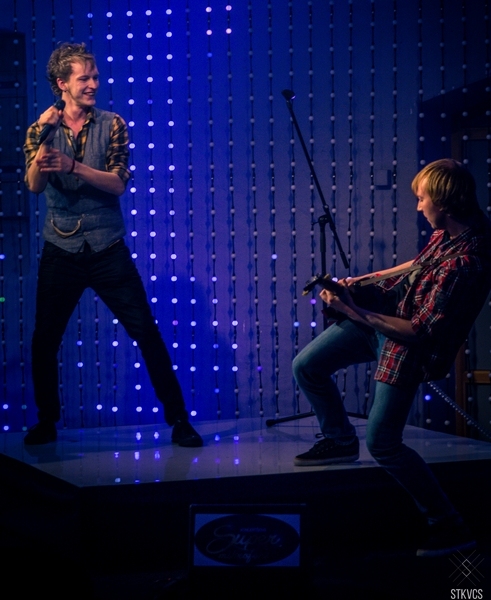 Grupa «On My Way»