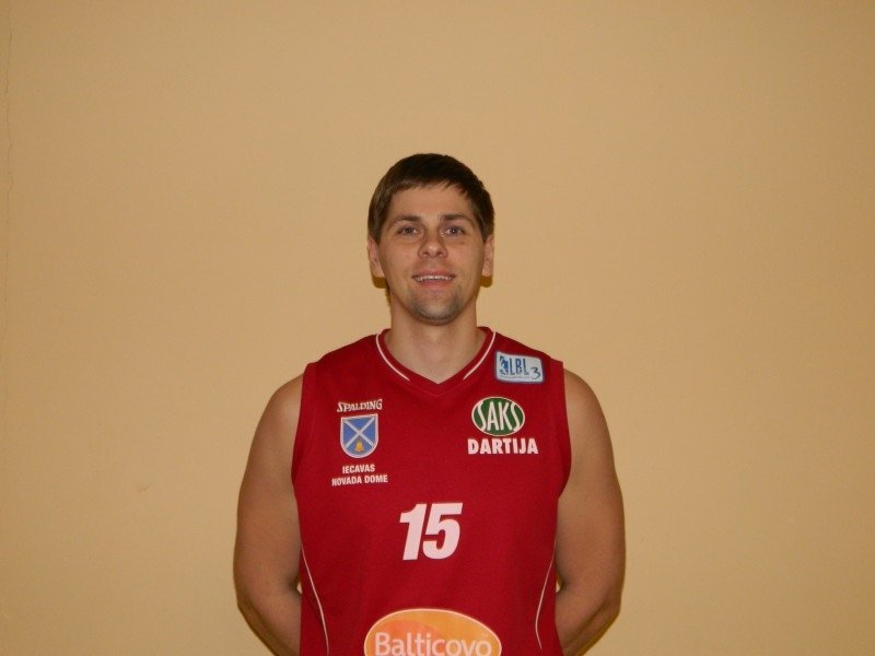 Ģirts Hauks, foto: basket.lv