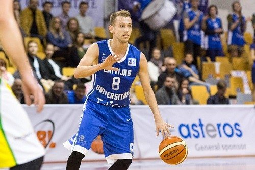 Kristaps Pļavnieks, foto: sportacentrs.com