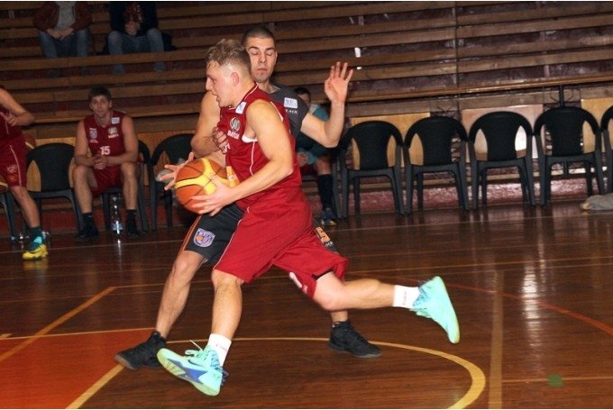 Rolands Vereščagins, foto: iecava.lv