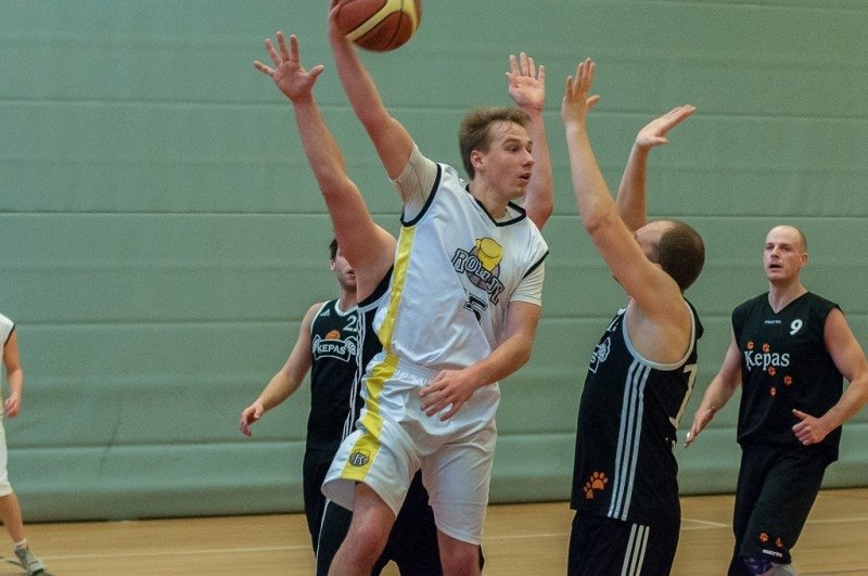 Valdis Miķelsons, foto: Ruslans Antropovs