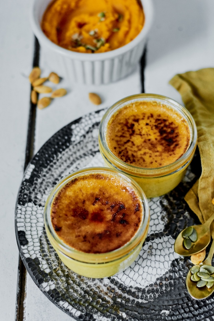 Creme brule