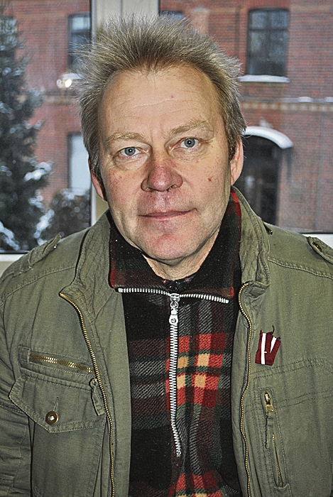 Jānis Dinga