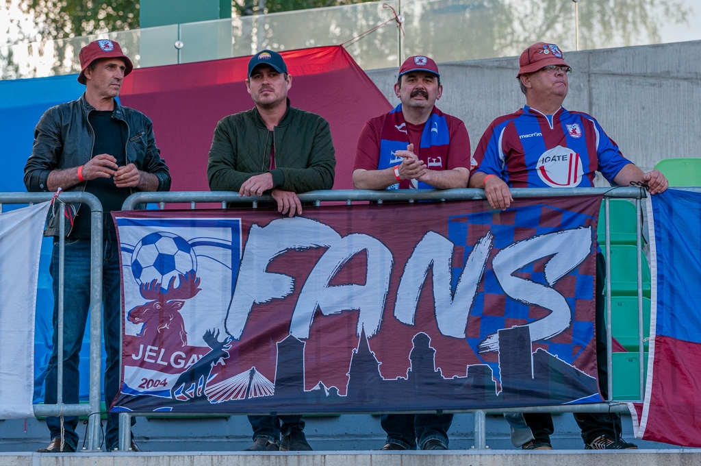 FK "Jelgava" ultras