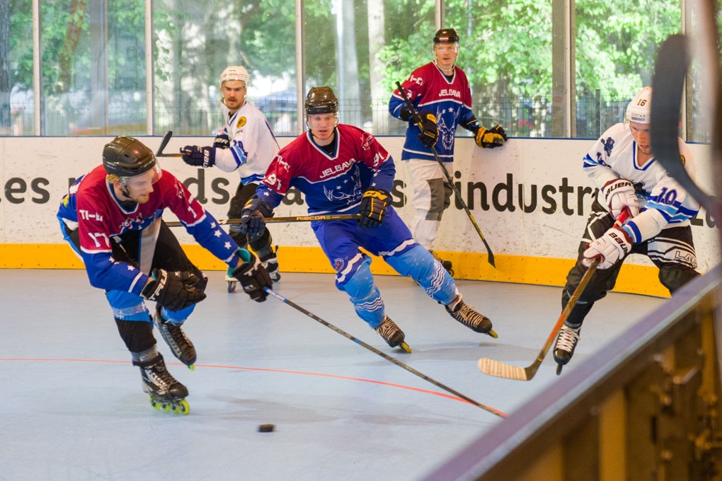 LIHC Olainfarm līgas fināla otrā spēlē