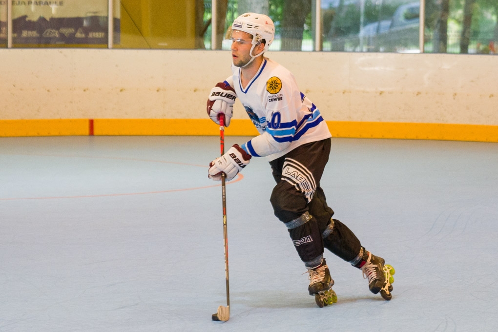 Mārtiņš Dzierkals LIHC Olainfarm līgas fināla otrā spēlē