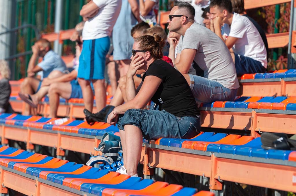Latvijas jaunatnes futbola čempionāta U-14 Elites grupas spēle starp FS “Jelgava” un FK “Spartaks” / SK “Super Nova” 2020. gada 18. jūlijā

