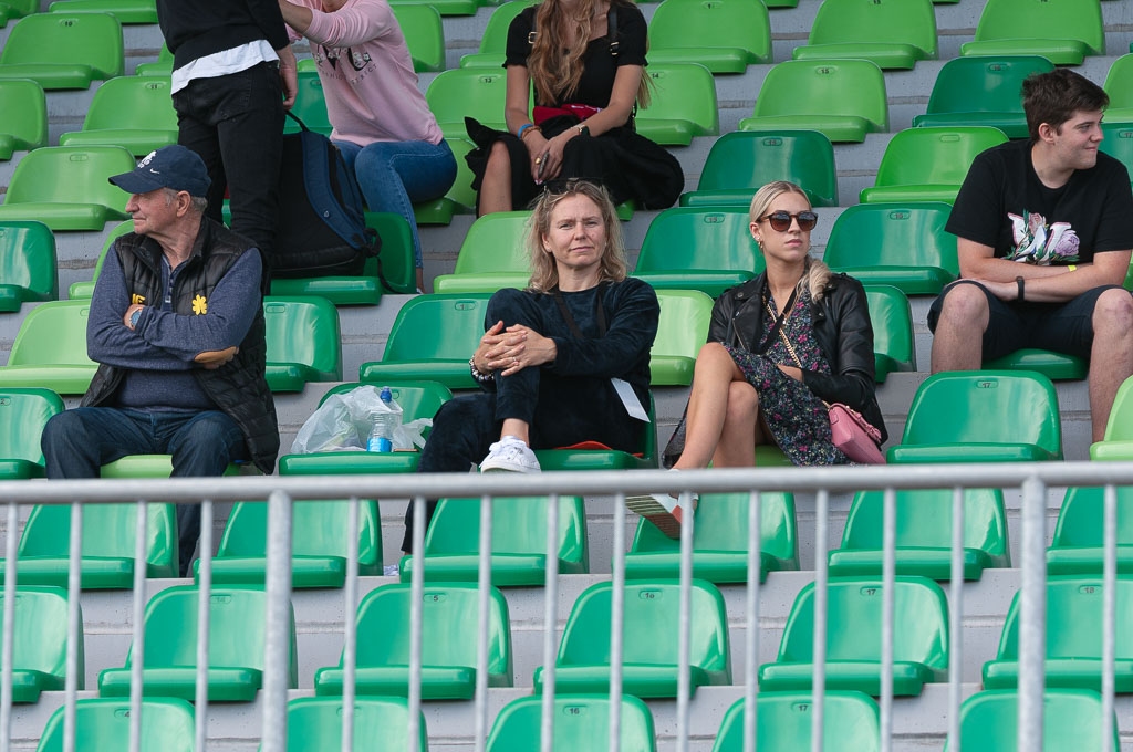 Optibet Virslīgas spēle starp FK “Jelgava” un FK “Tukums 2000/TSS” Zemgales Olimpiskā centrā 2020. gada 26. jūlijā