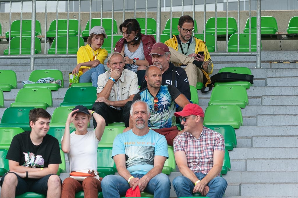Optibet Virslīgas spēle starp FK “Jelgava” un FK “Tukums 2000/TSS” Zemgales Olimpiskā centrā 2020. gada 26. jūlijā