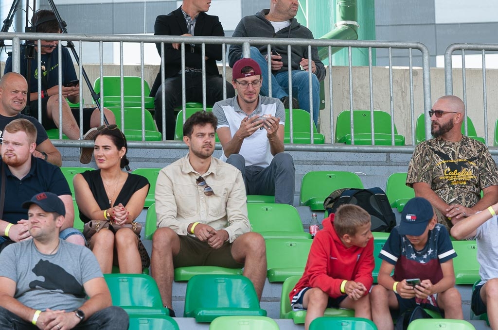 Optibet Virslīgas spēle starp FK “Jelgava” un FK “Tukums 2000/TSS” Zemgales Olimpiskā centrā 2020. gada 26. jūlijā