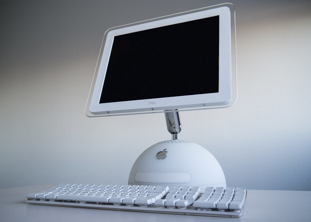 iMac G4 dators