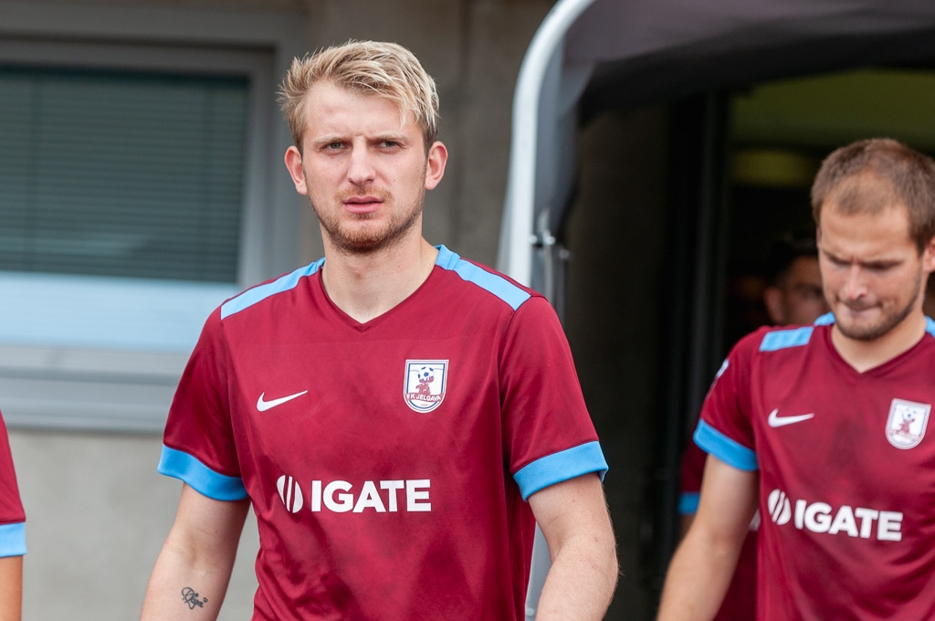FK "Jelgava" pussargs Jurijs Golubka