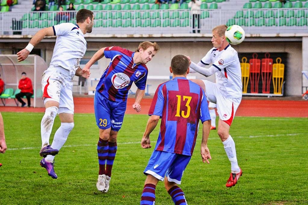 FK "Jelgava" - FK "Ilukste" 29.09.2013.