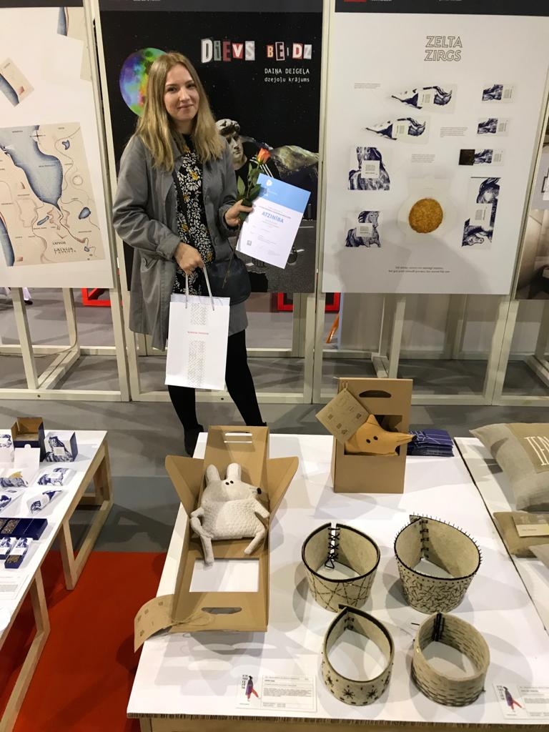 Design Isle 2018 izstāde
