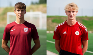 jelgavnieki U-17 izlasē