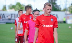 UEFA Jaunatnes līgas komanda