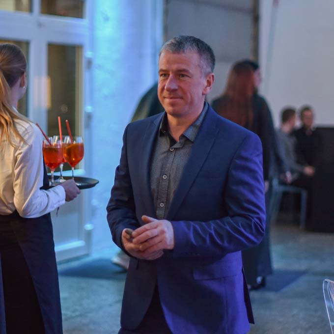 Menedžeris Māris Upītis